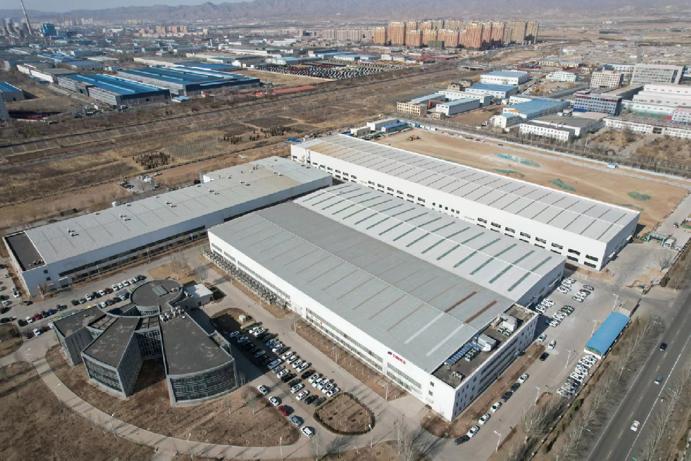 南高齒（包頭）傳動設(shè)備有限公司包齒三號、鍋爐房及道路管網(wǎng)工程